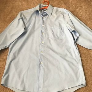 Geoffrey Beene long sleeve shirt.